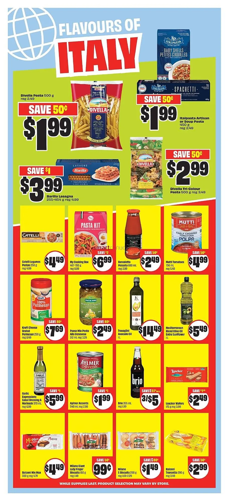 FreshCo flyer from October 16 to October 22 2025 - flyer page 9