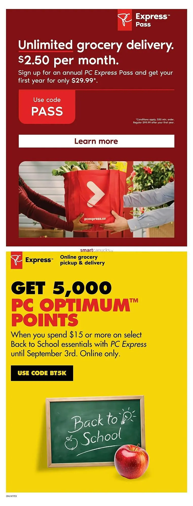 No Frills flyer from August 21 to August 27 2025 - flyer page 20