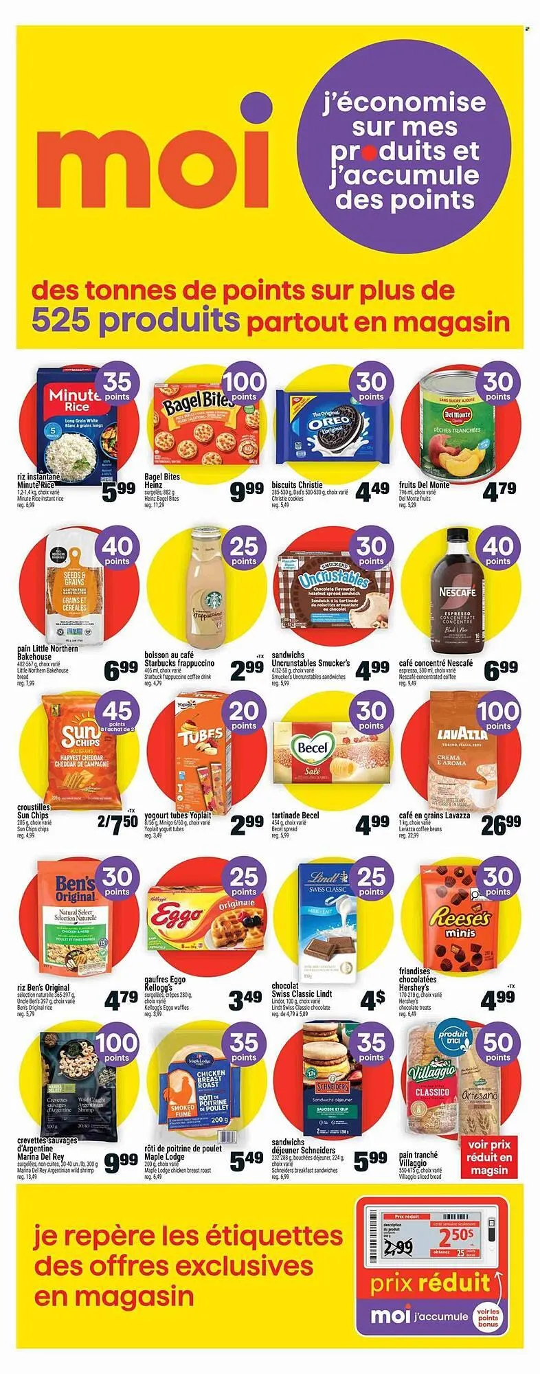 Super C flyer from November 6 to November 12 2025 - flyer page 10