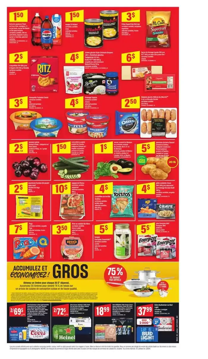 Weekly Flyer -Hybris from November 7 to November 13 2024 - flyer page 2