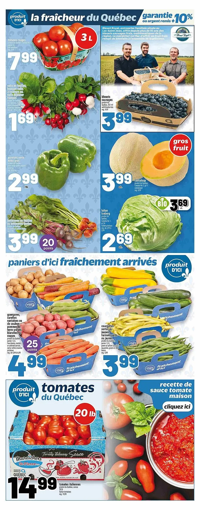 Metro flyer from August 20 to August 31 2025 - flyer page 9