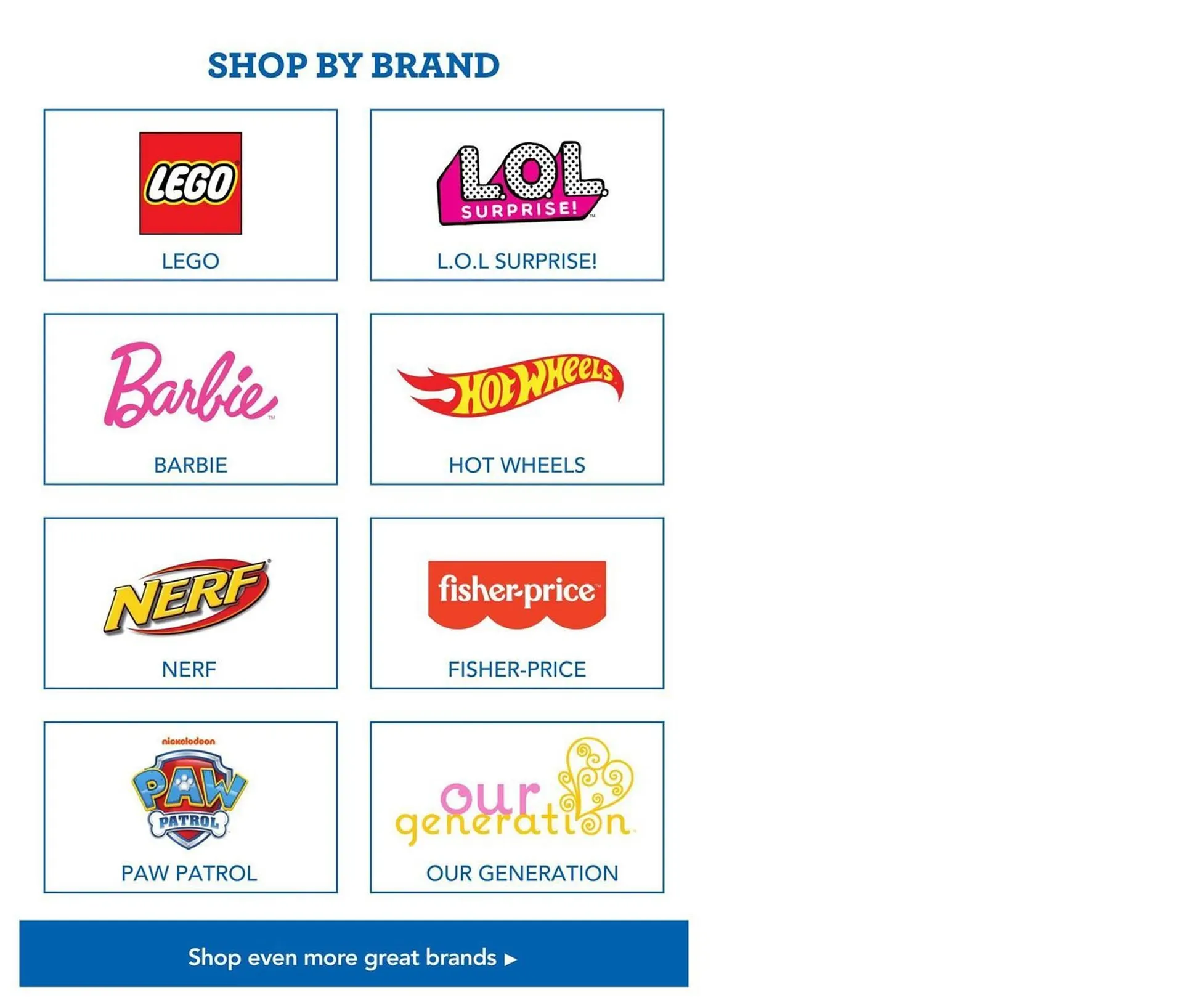 Toys R us flyer from May 22 to May 28 2025 - flyer page 13