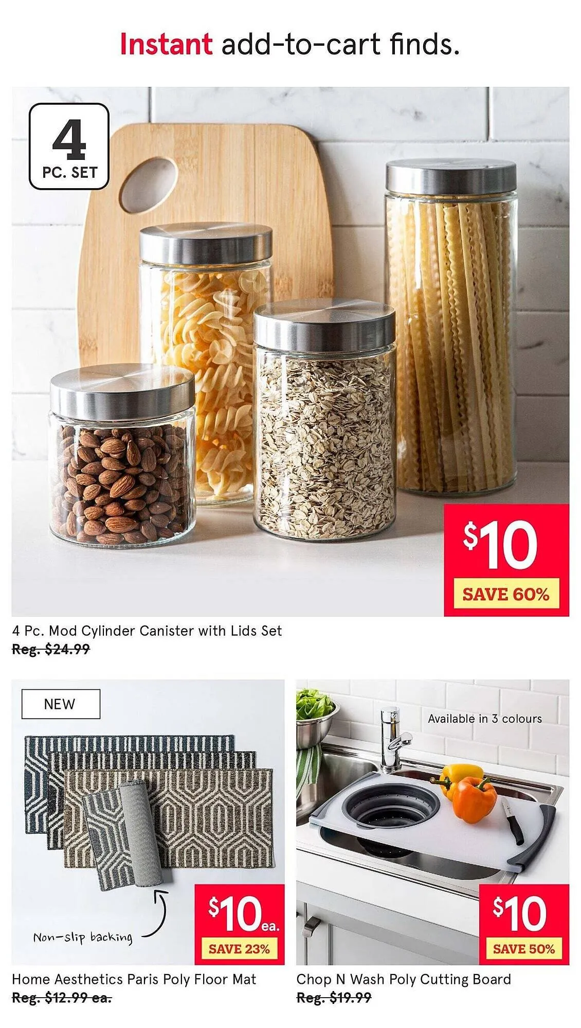 Kitchen Stuff Plus flyer from February 2 to February 9 2026 - flyer page 2