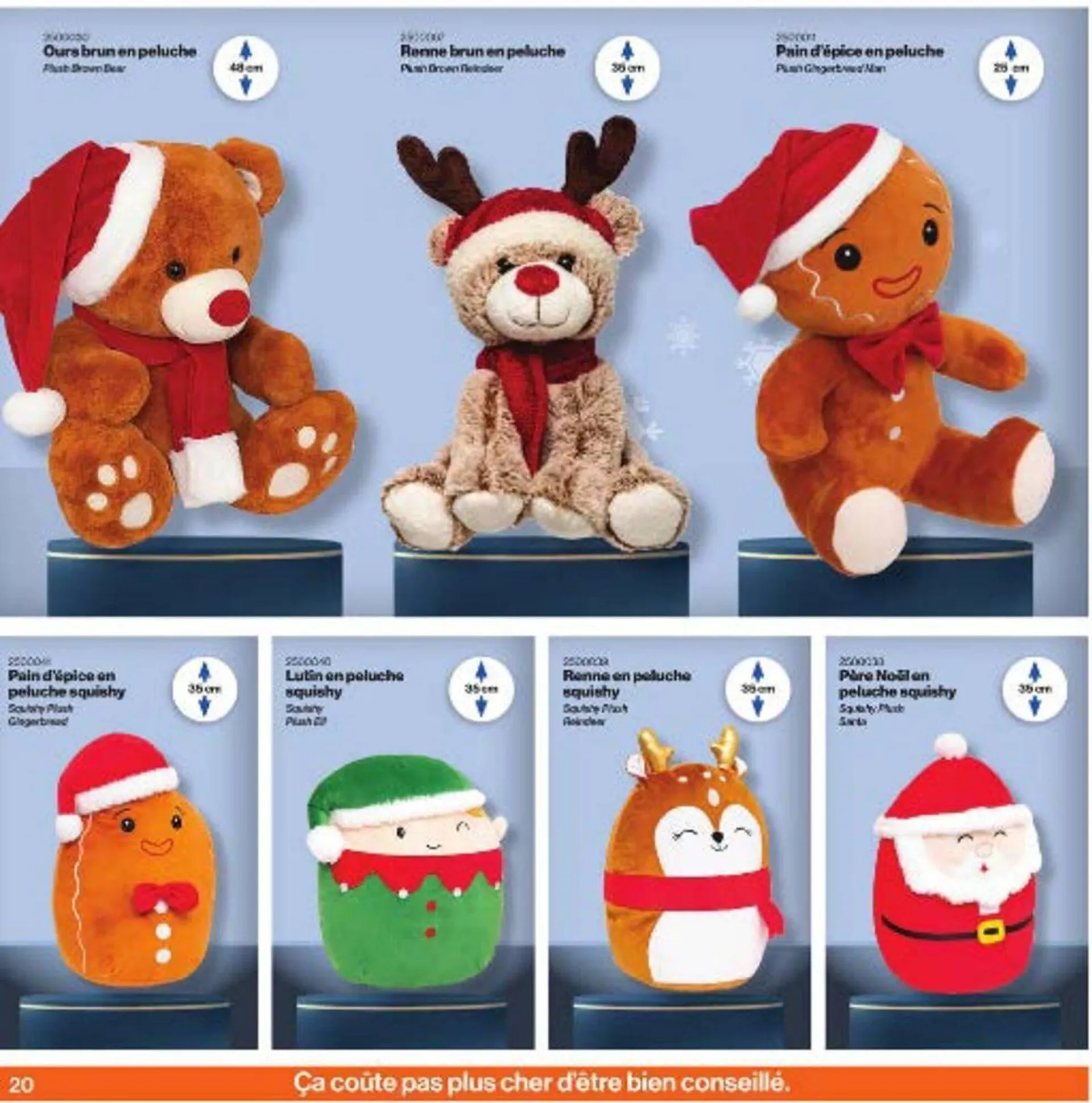 Patrick Morin flyer from November 17 to December 17 2025 - flyer page 20