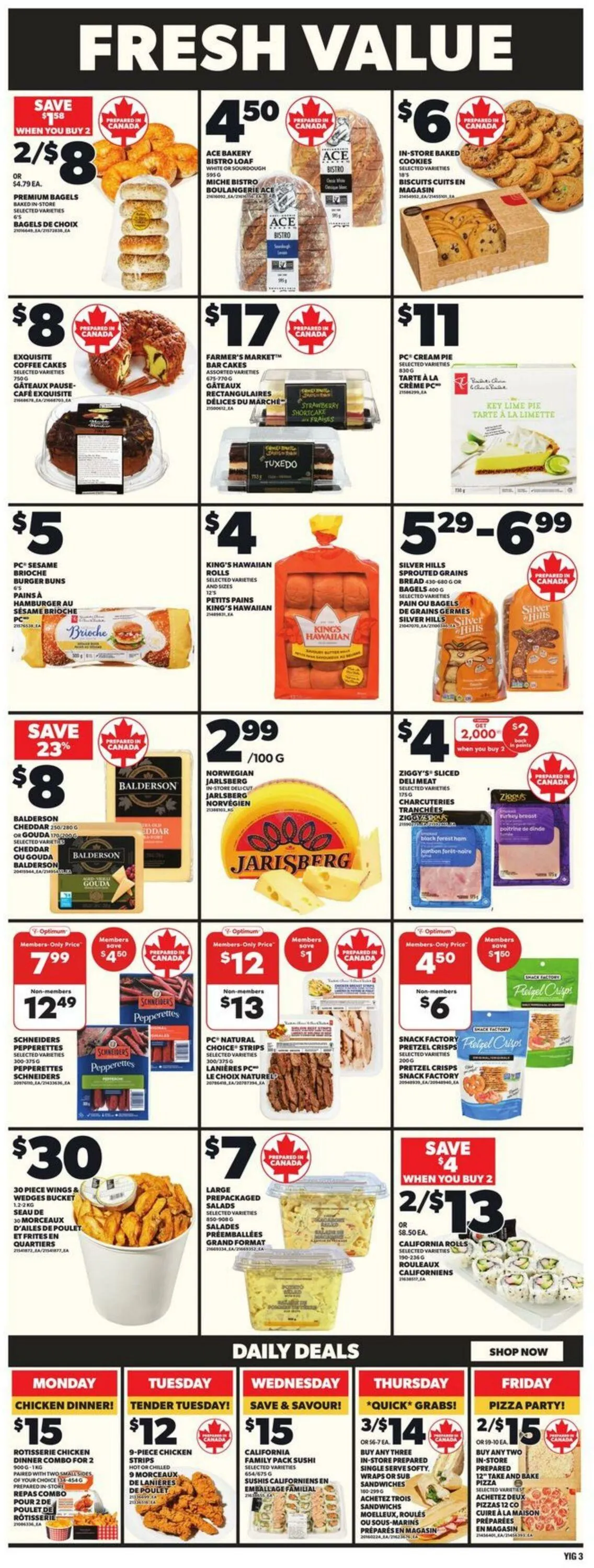 Independent Current flyer from May 15 to May 21 2025 - flyer page 6