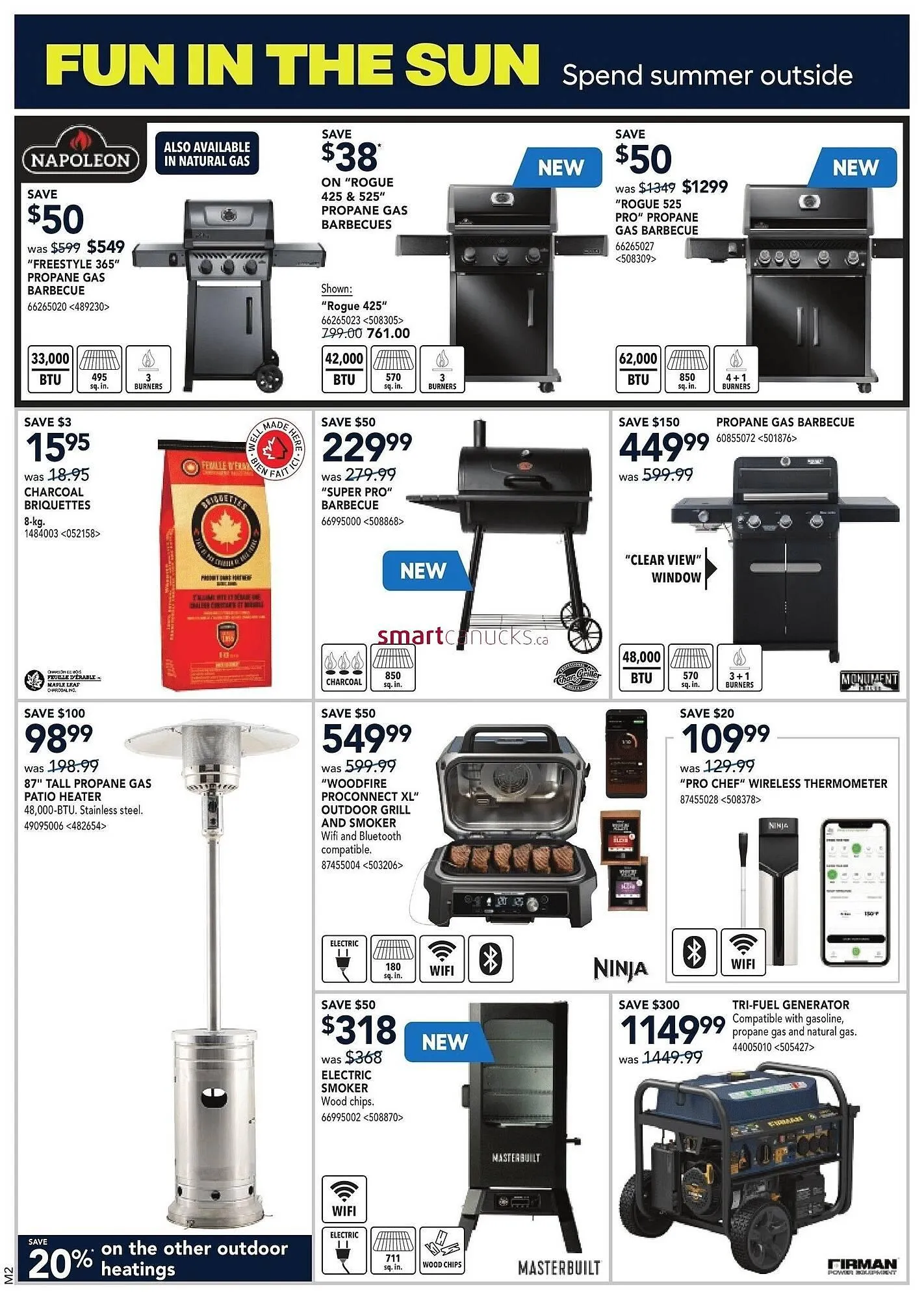 RONA flyer from July 2 to July 8 2025 - flyer page 6