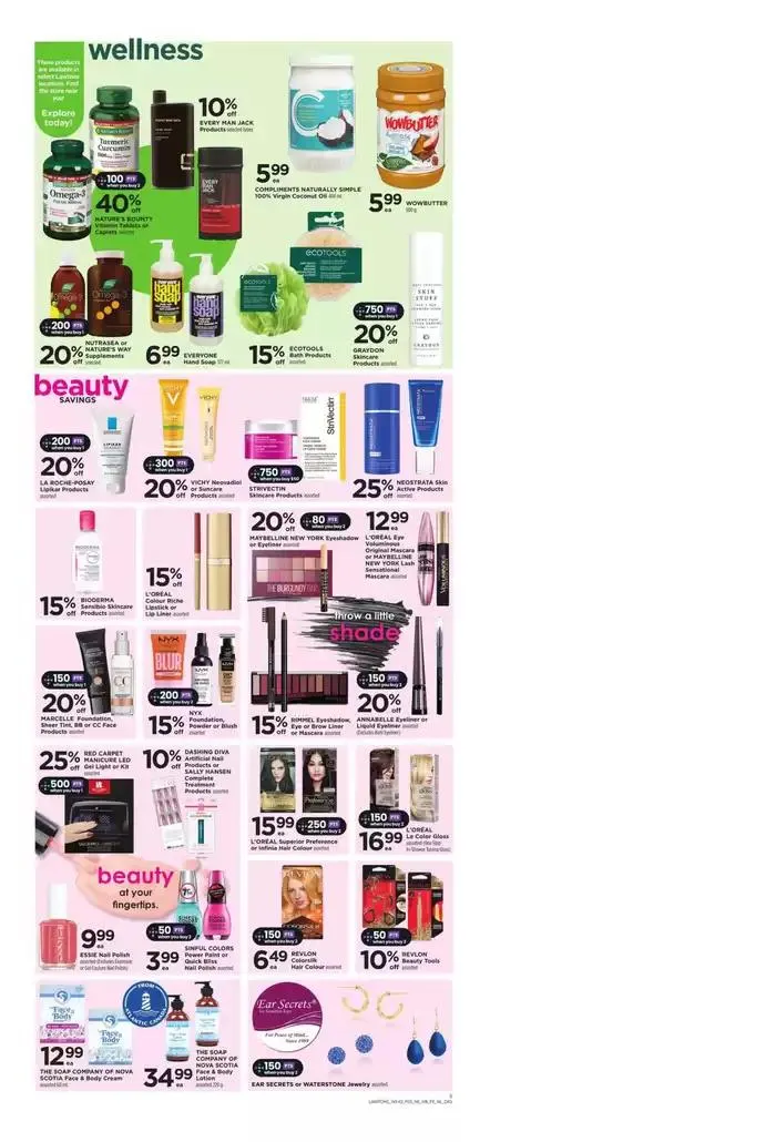 Weekly Ad from February 21 to February 27 2025 - flyer page 6