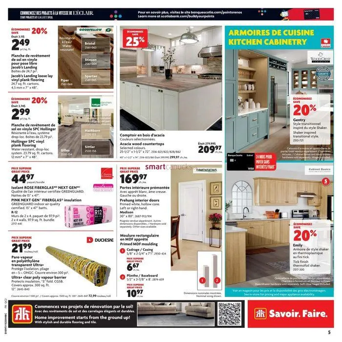Save now with our deals from August 28 to September 11 2024 - flyer page 18