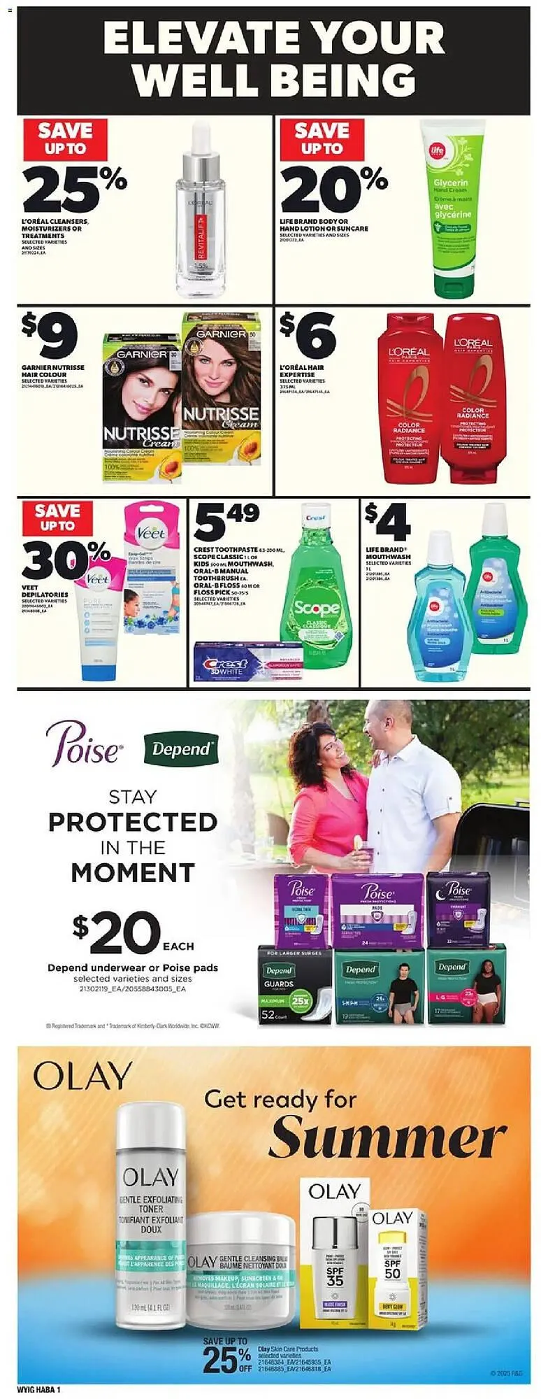 Loblaws flyer from July 24 to July 31 2025 - flyer page 16