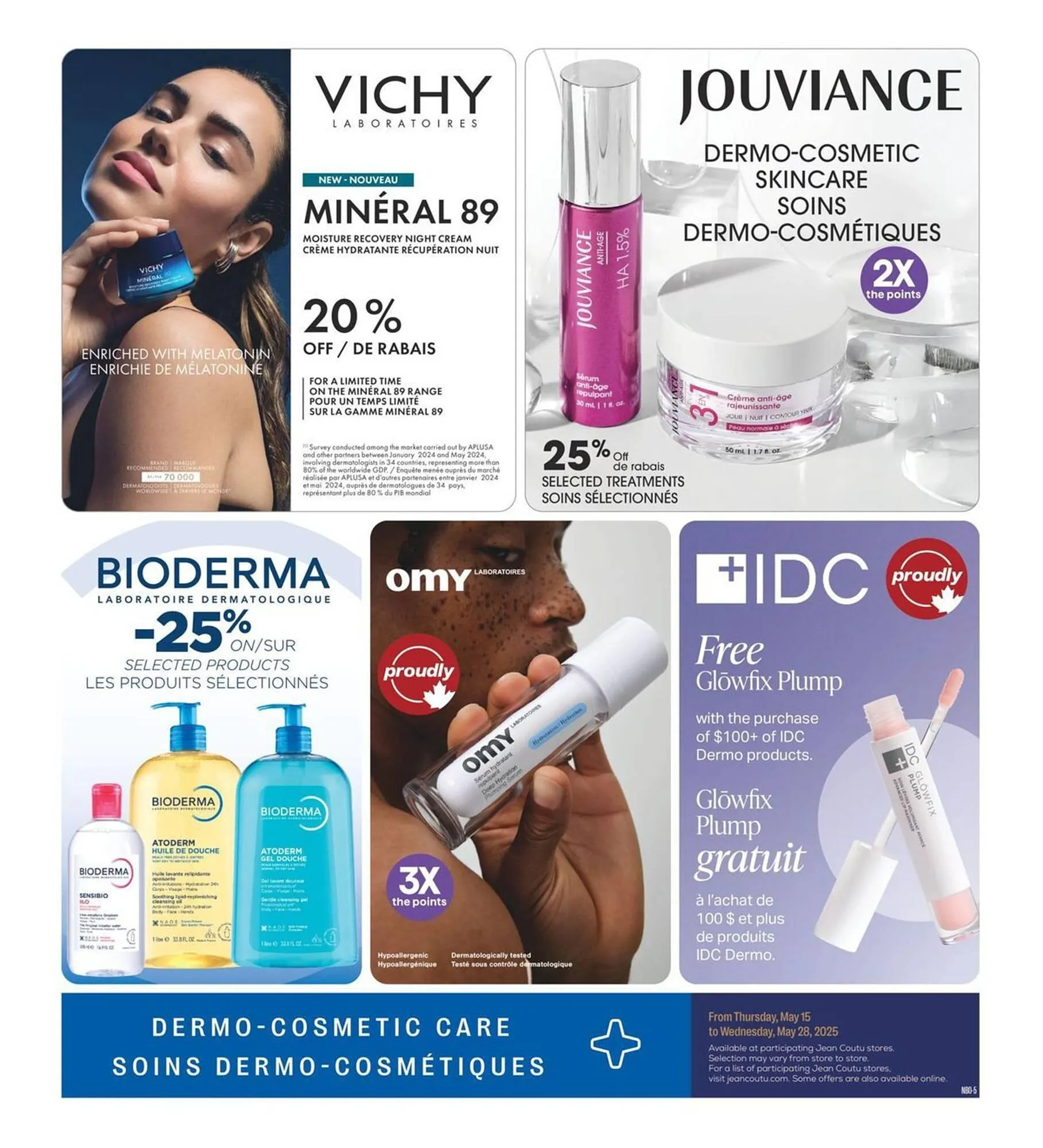 Jean Coutu flyer from May 13 to May 19 2025 - flyer page 5