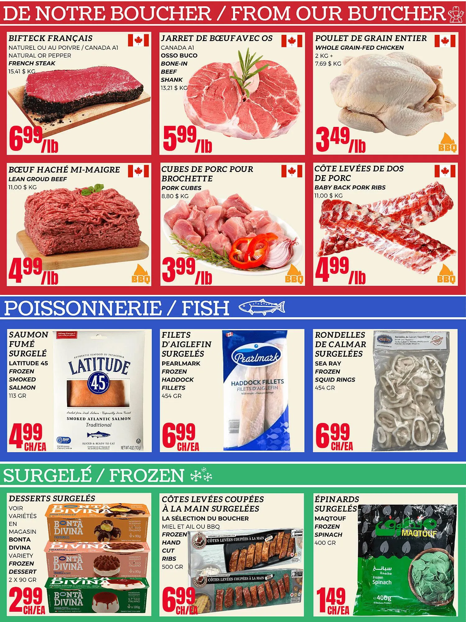 Euromarché flyer from June 19 to June 25 2025 - flyer page 2