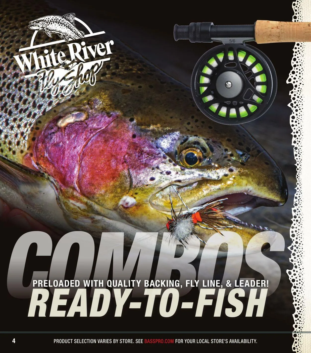 Bass Pro Current flyer from May 19 to June 2 2025 - flyer page 4