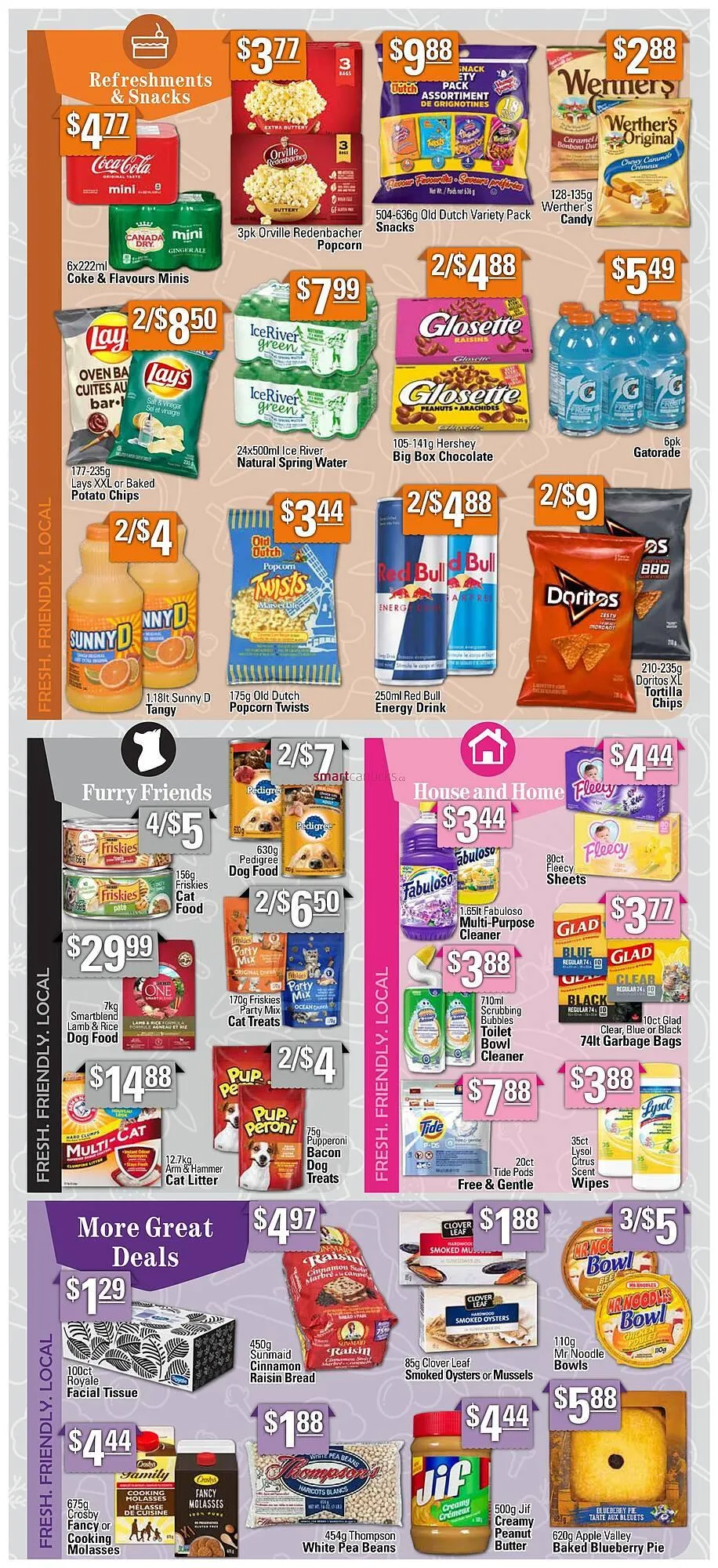 Powell's Supermarket flyer from September 18 to September 24 2025 - flyer page 7
