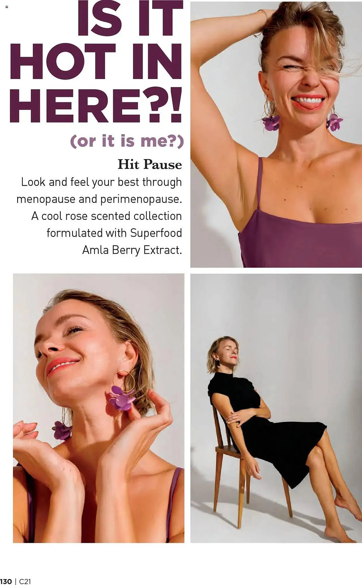 AVON flyer from October 9 to October 24 2025 - flyer page 130