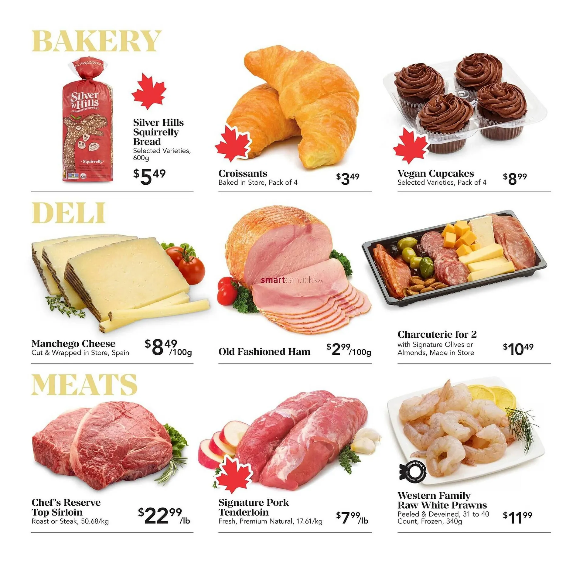 Urban Fare flyer from January 8 to January 14 2026 - flyer page 4