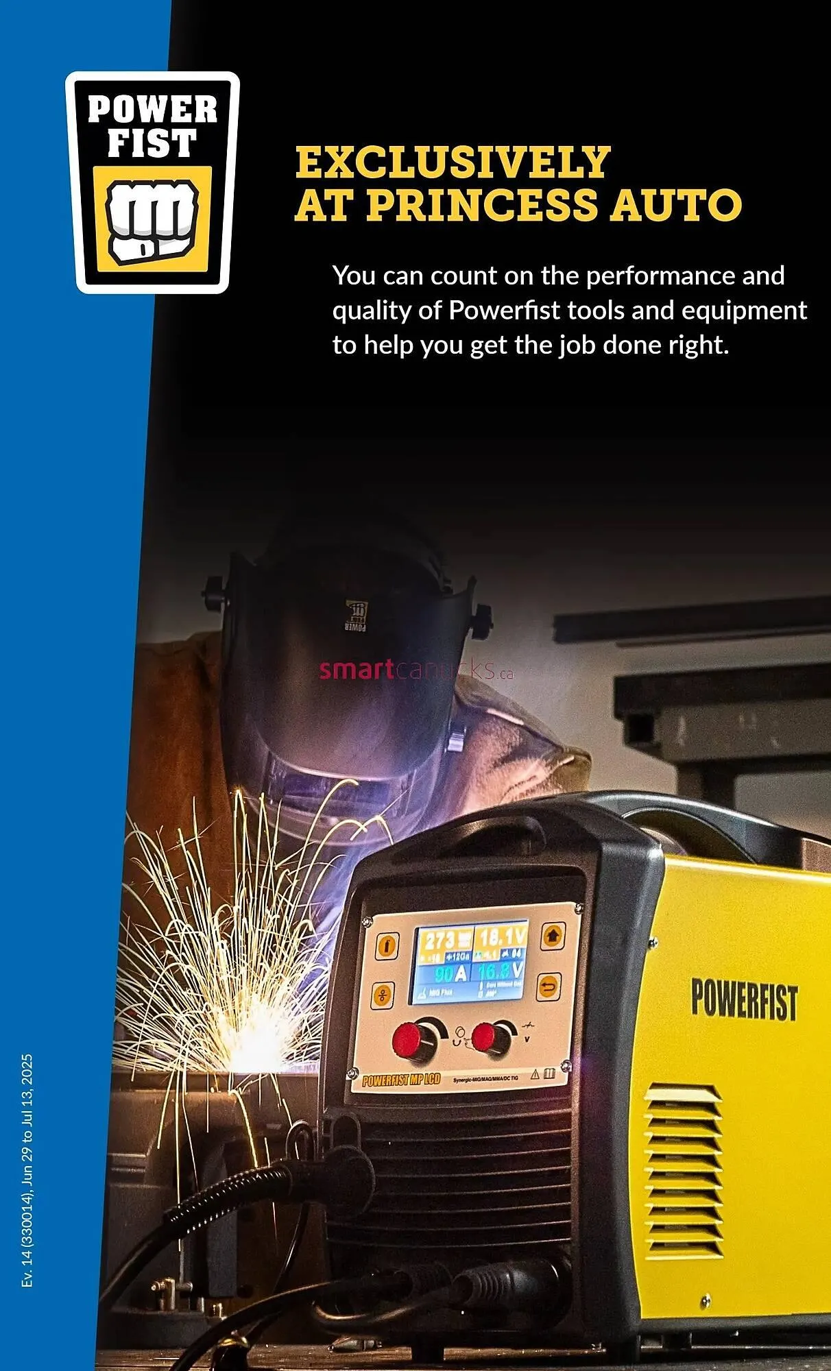 Princess Auto flyer from July 3 to July 9 2025 - flyer page 83