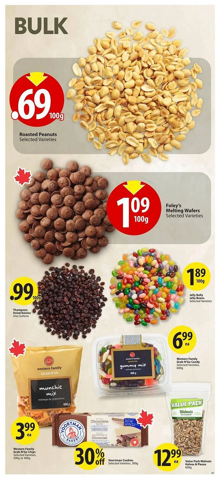 Save on Foods flyer from October 31 to November 20 2025 - flyer page 19