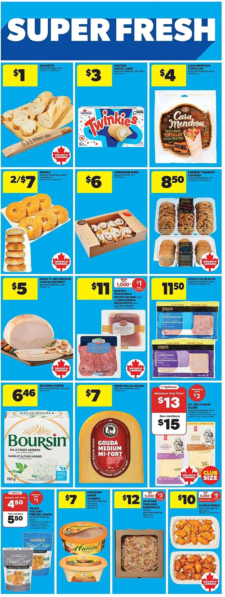 Real Canadian Superstore flyer from January 22 to January 28 2026 - flyer page 13