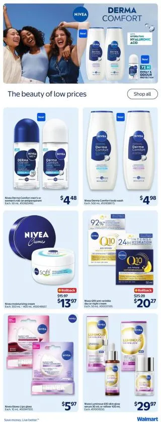 Walmart Flyer from April 2 to April 8 2026 - flyer page 29