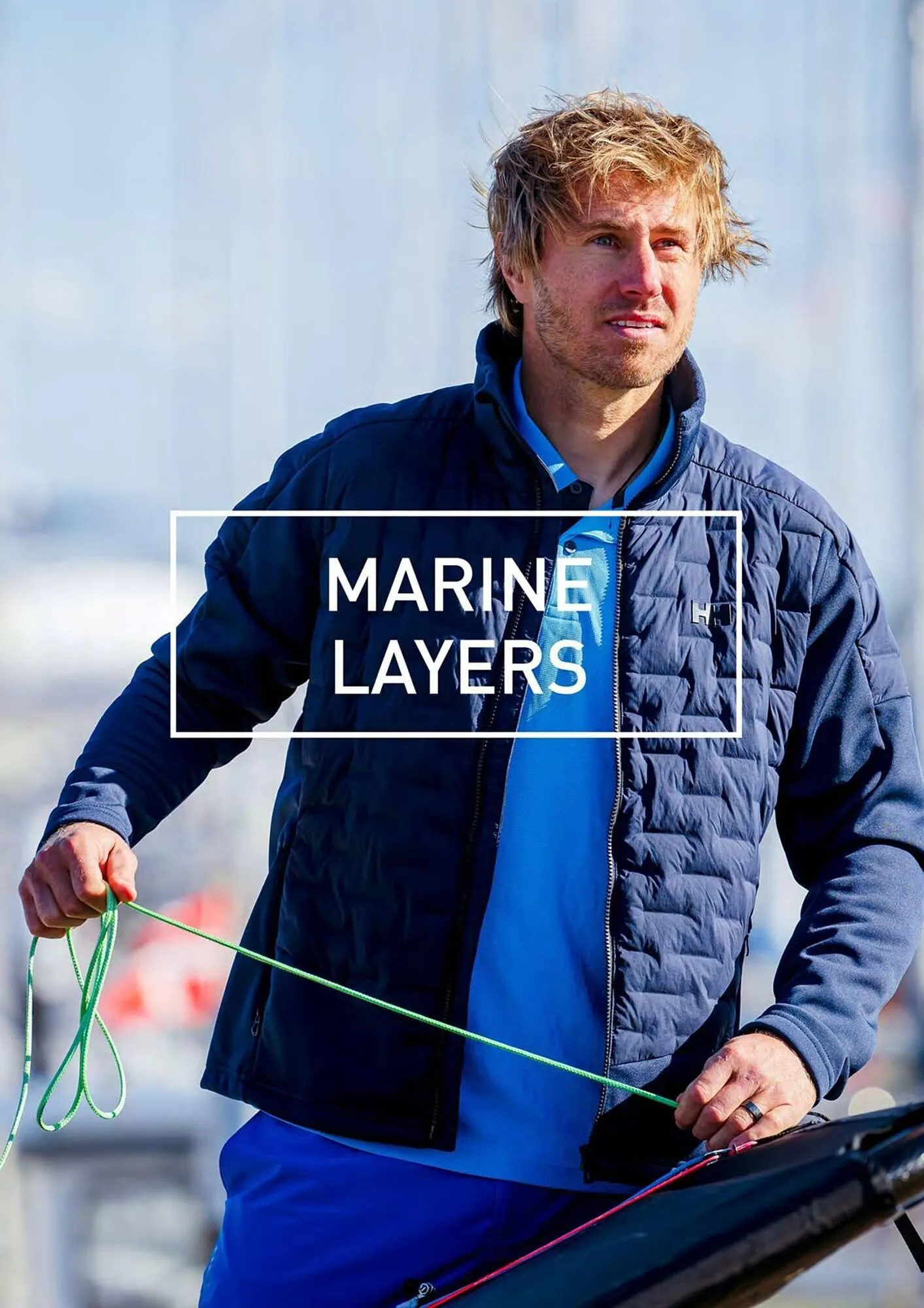 Helly Hansen flyer from March 12 to May 31 2026 - flyer page 53