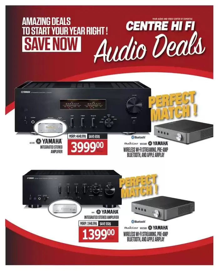 Weekly Flyer from January 17 to January 23 2025 - flyer page 8