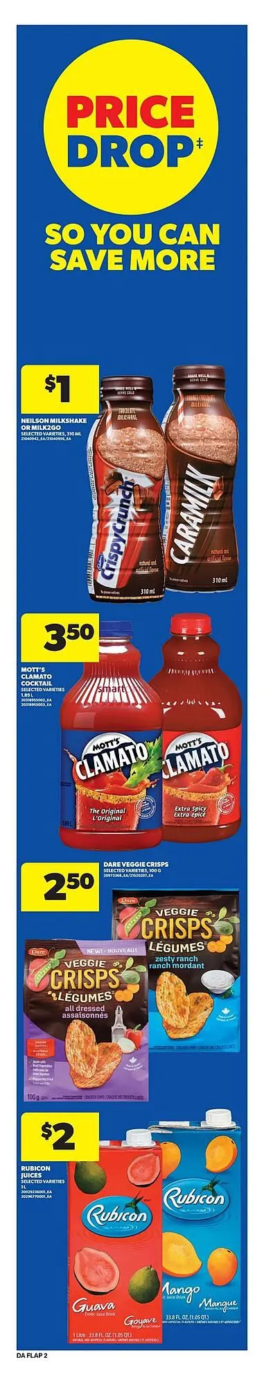 Dominion flyer from February 19 to February 25 2026 - flyer page 2