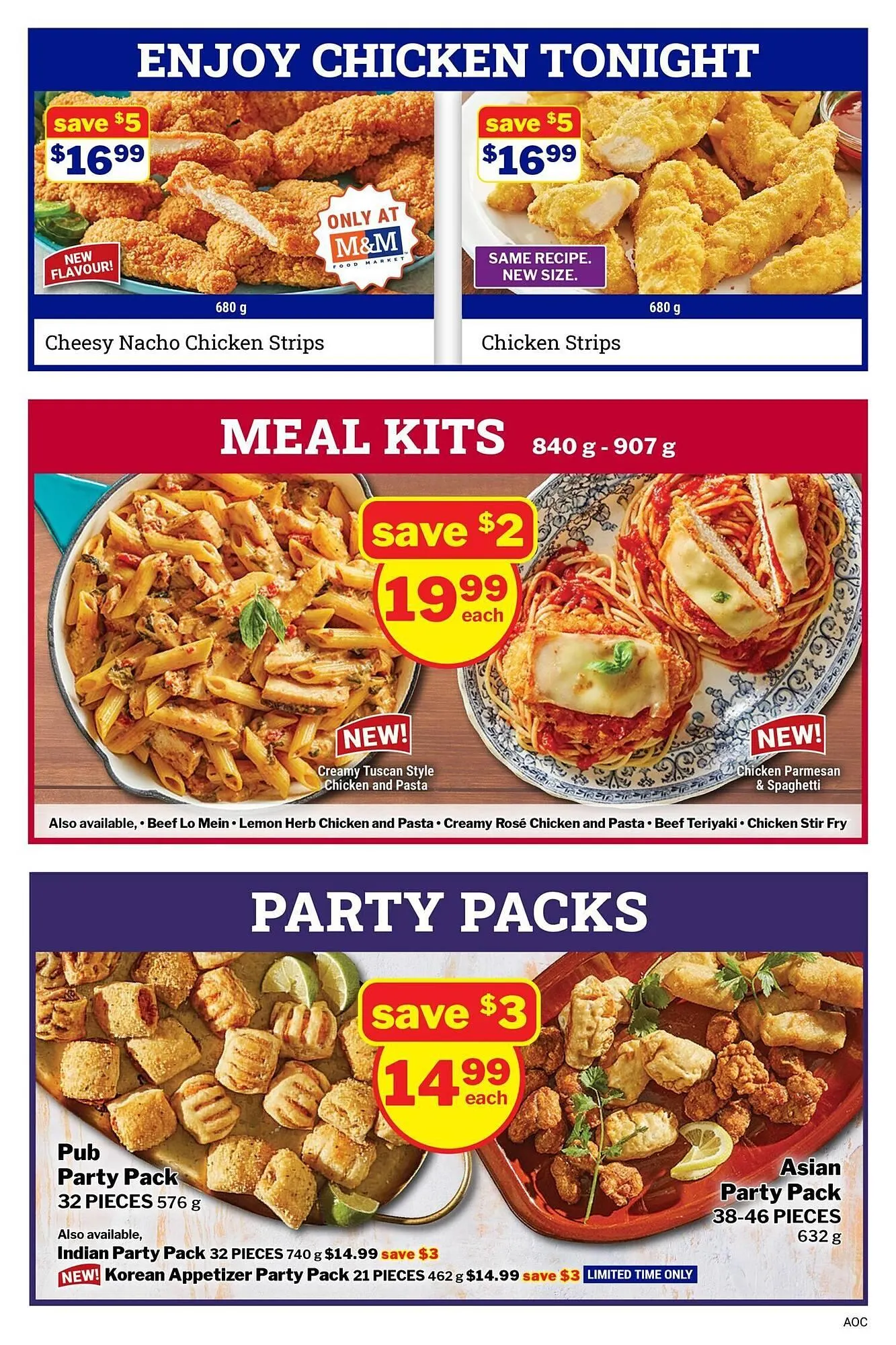 M & M Food Market flyer from October 16 to November 6 2025 - flyer page 7