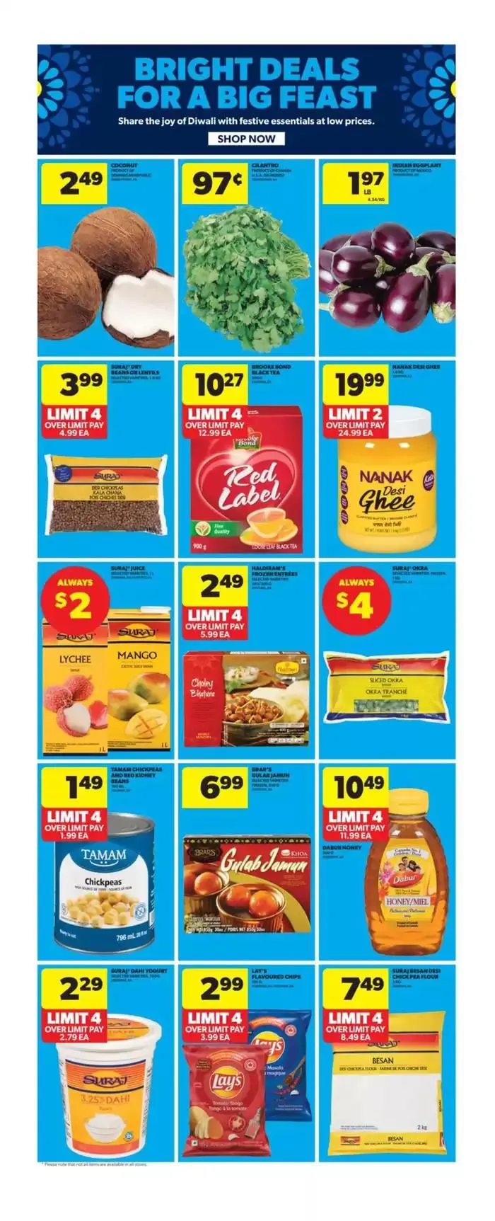 Exclusive deals and bargains from October 17 to October 23 2024 - flyer page 18