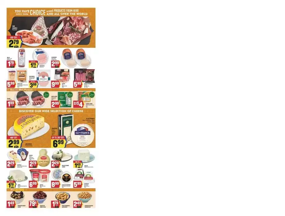 Top deals and discounts from February 20 to February 26 2025 - flyer page 6