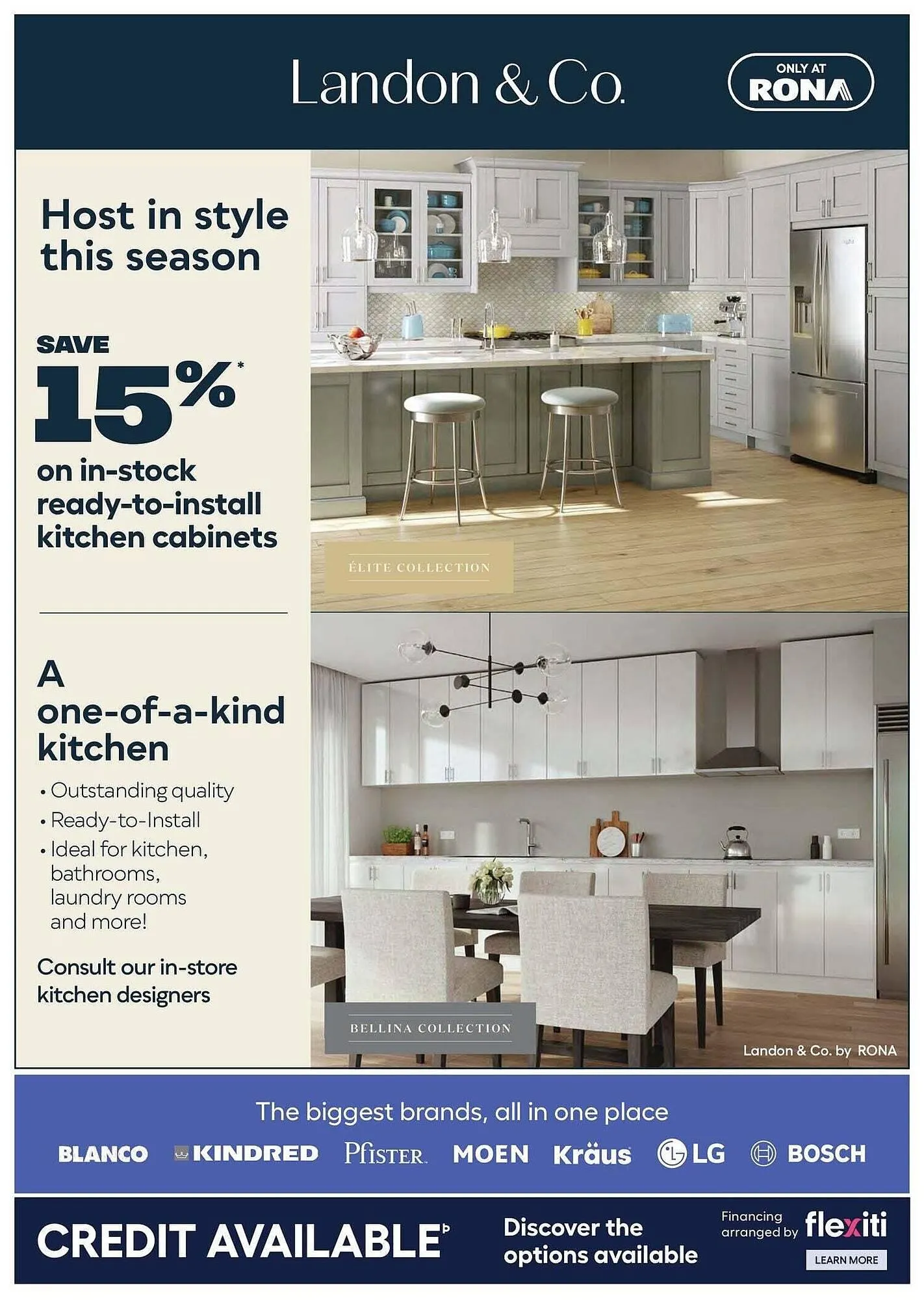 RONA flyer from November 6 to November 13 2025 - flyer page 17