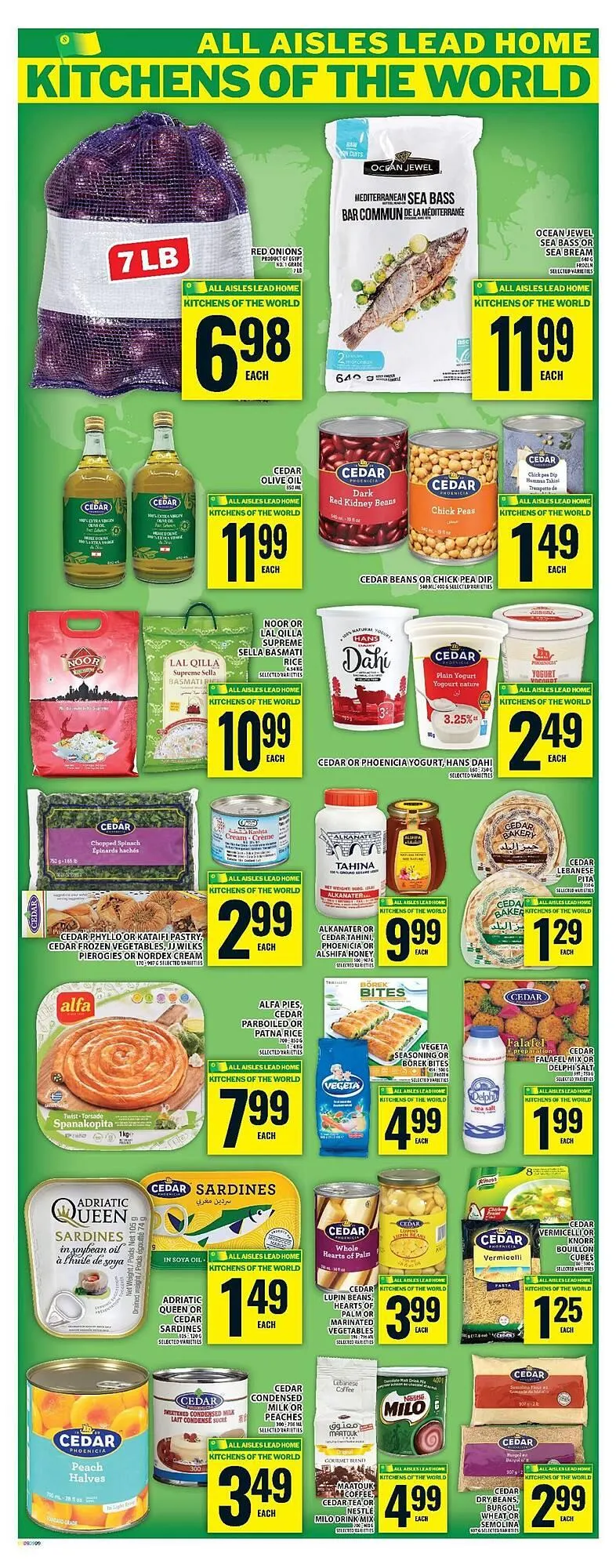 Food Basics flyer from July 3 to July 10 2025 - flyer page 18