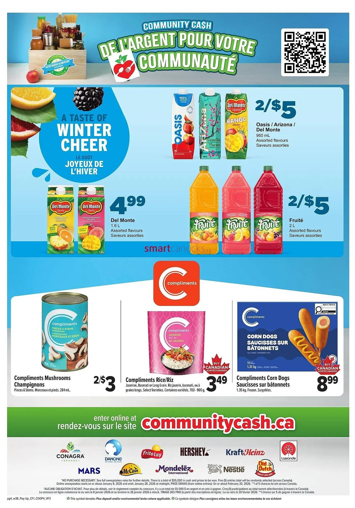 ValuFoods flyer from January 15 to January 21 2026 - flyer page 8