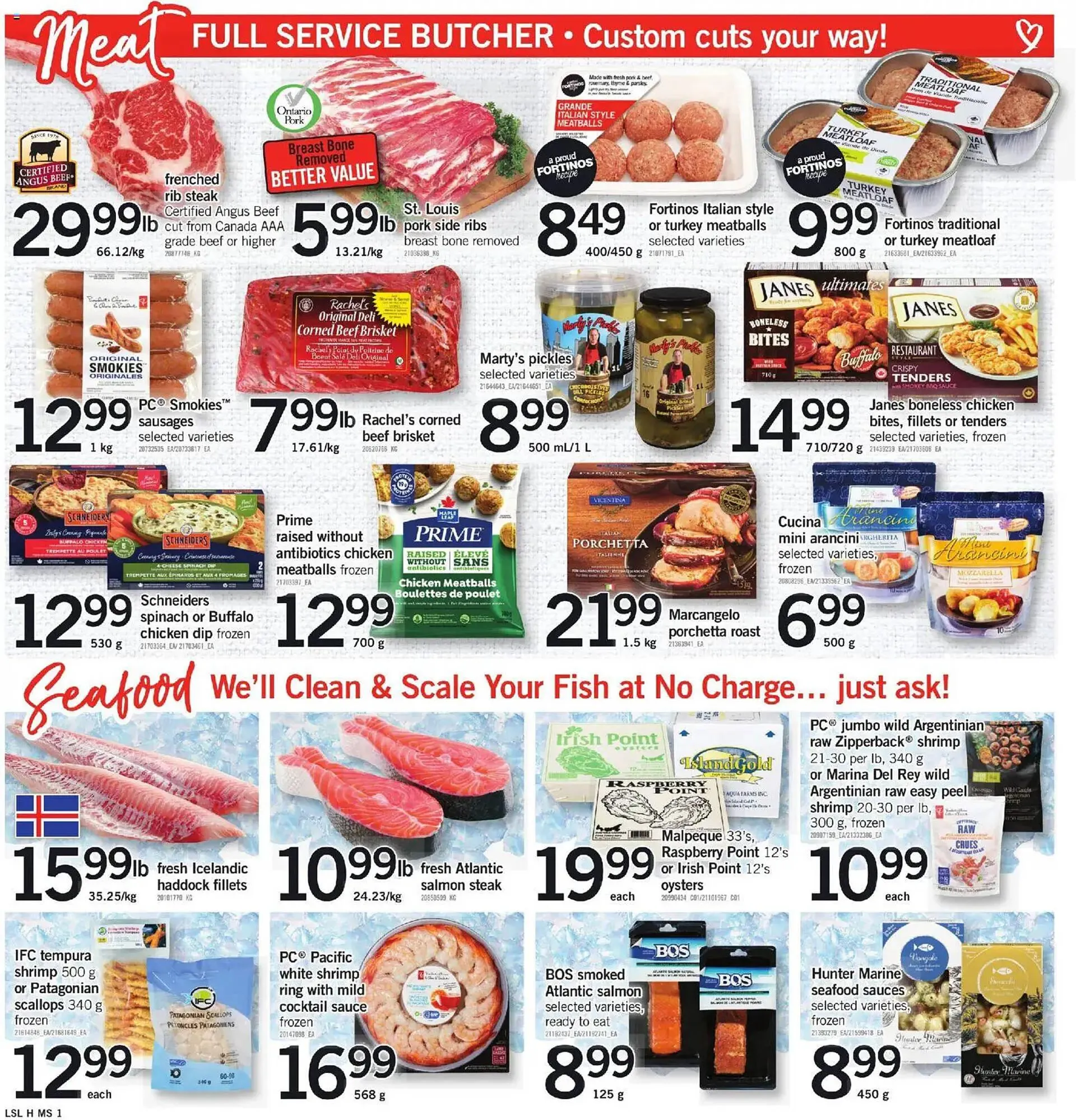 Loblaws flyer from February 5 to February 11 2026 - flyer page 6