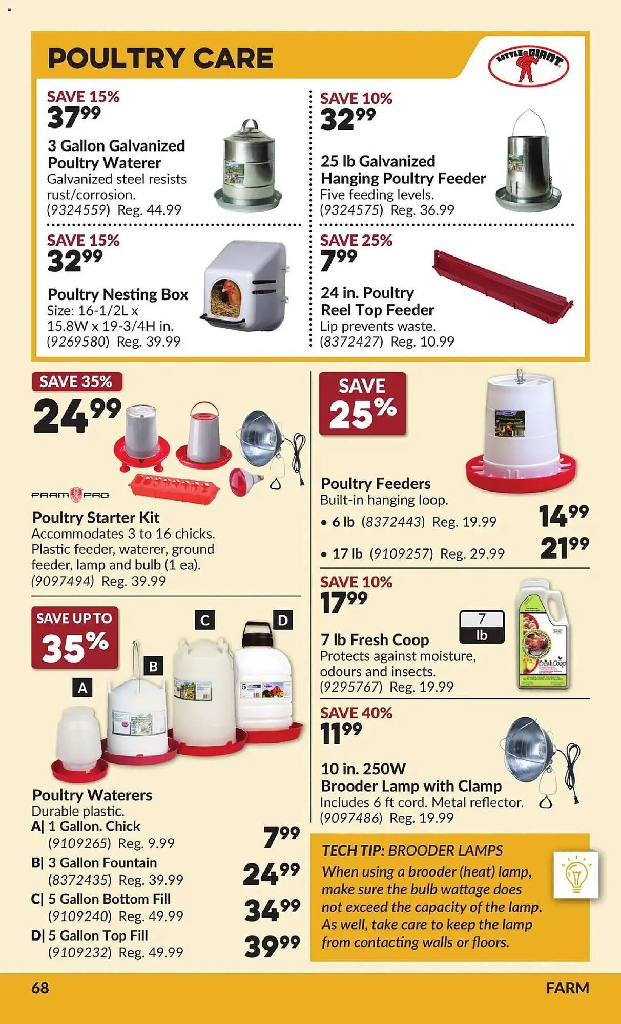 Princess Auto flyer from February 24 to March 9 2026 - flyer page 72