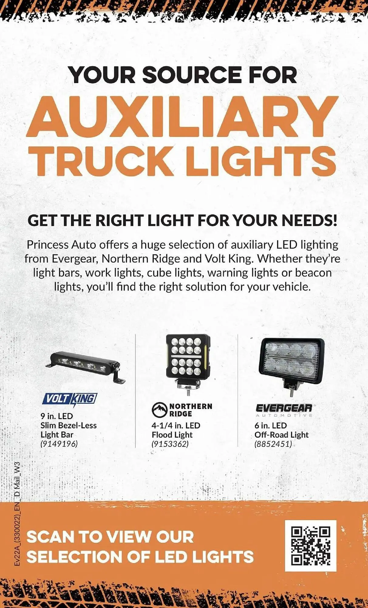 Princess Auto flyer from October 21 to November 2 2025 - flyer page 126