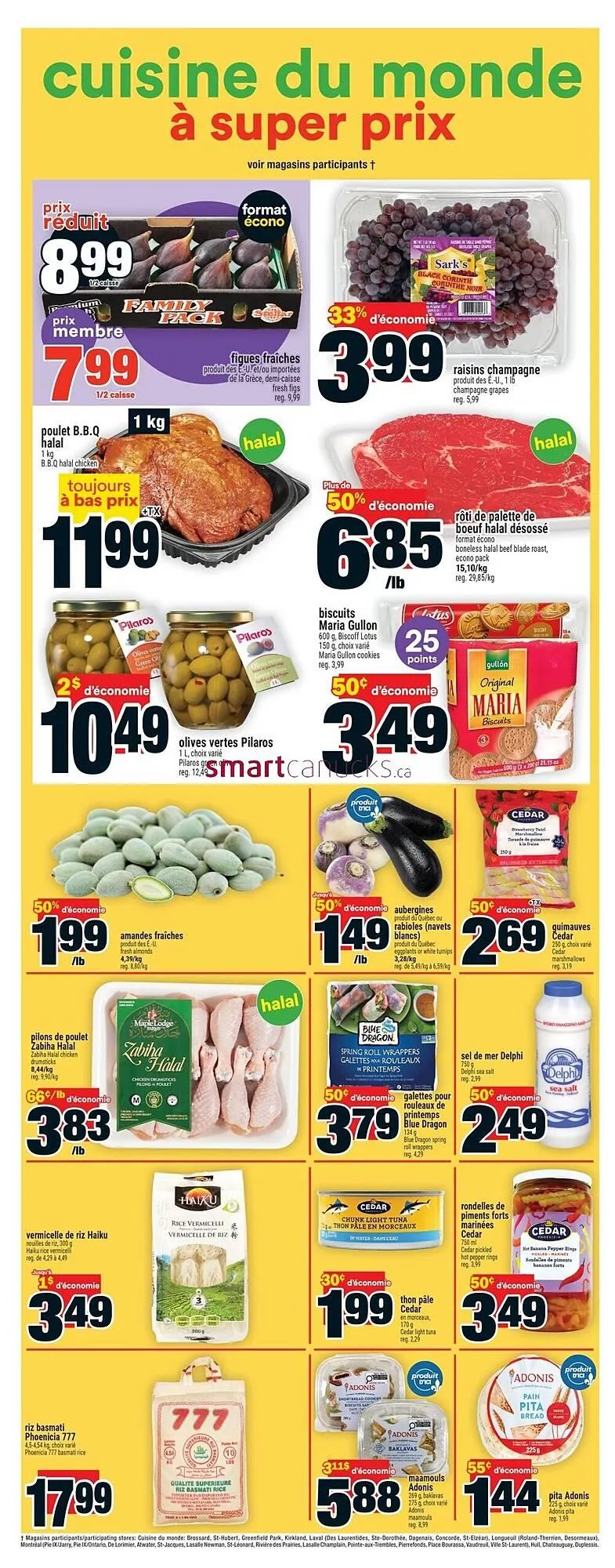 Super C flyer from August 14 to August 27 2025 - flyer page 12