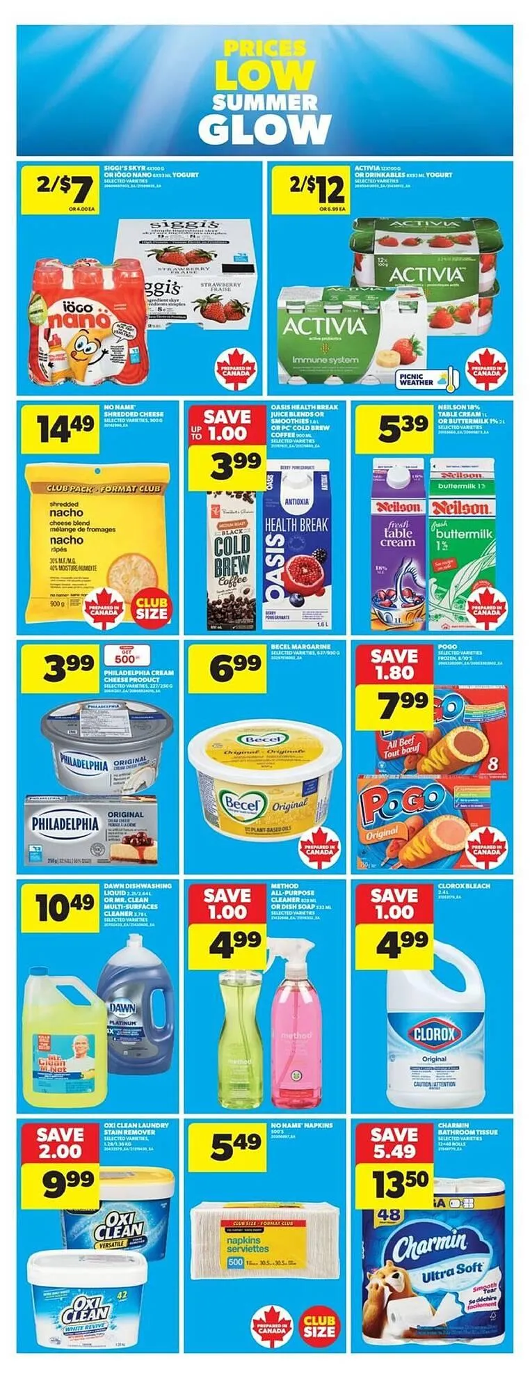 Real Canadian Superstore flyer from June 19 to June 26 2025 - flyer page 20