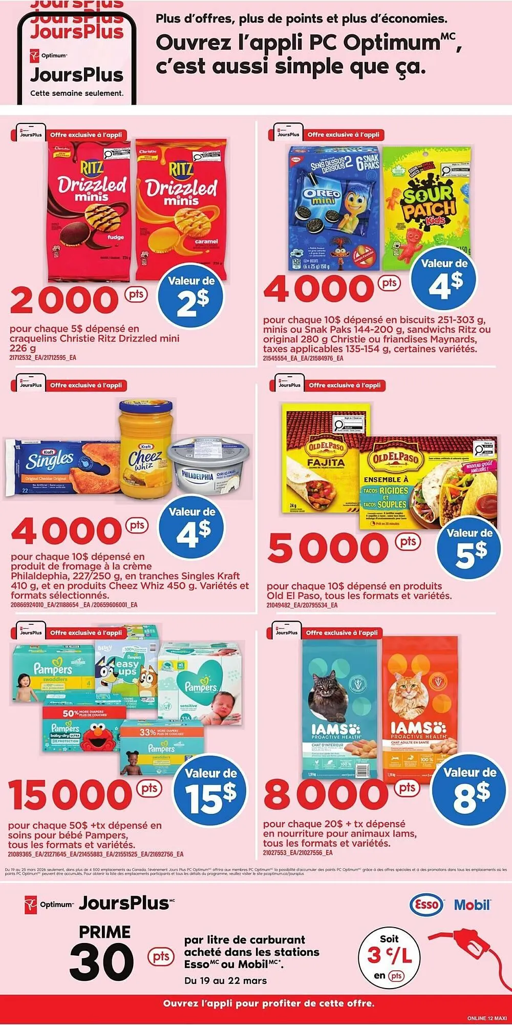 Maxi flyer from March 18 to March 25 2026 - flyer page 18