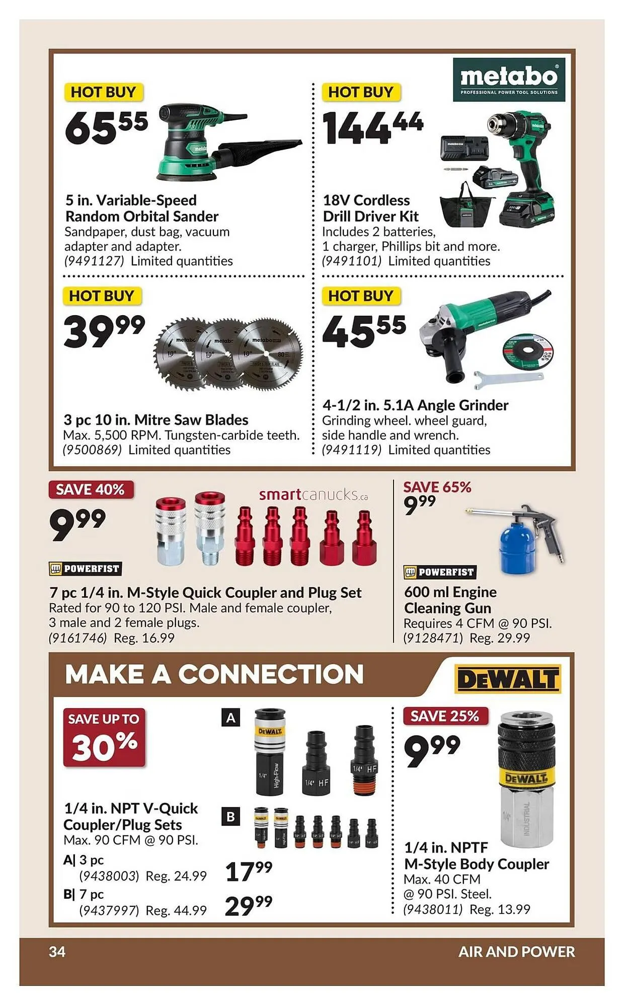 Princess Auto flyer from September 18 to September 24 2025 - flyer page 40