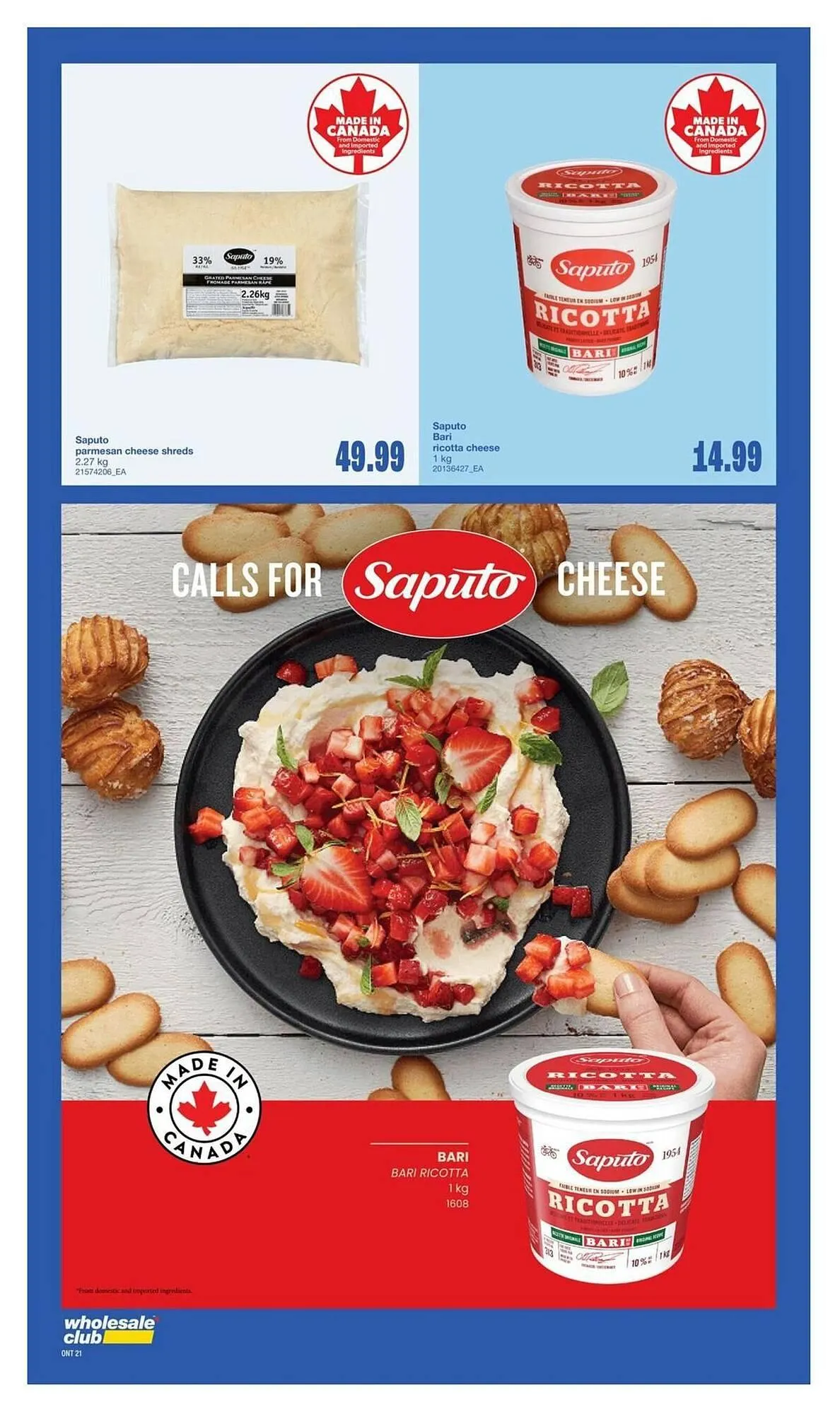 Wholesale Club flyer from July 31 to August 20 2025 - flyer page 26
