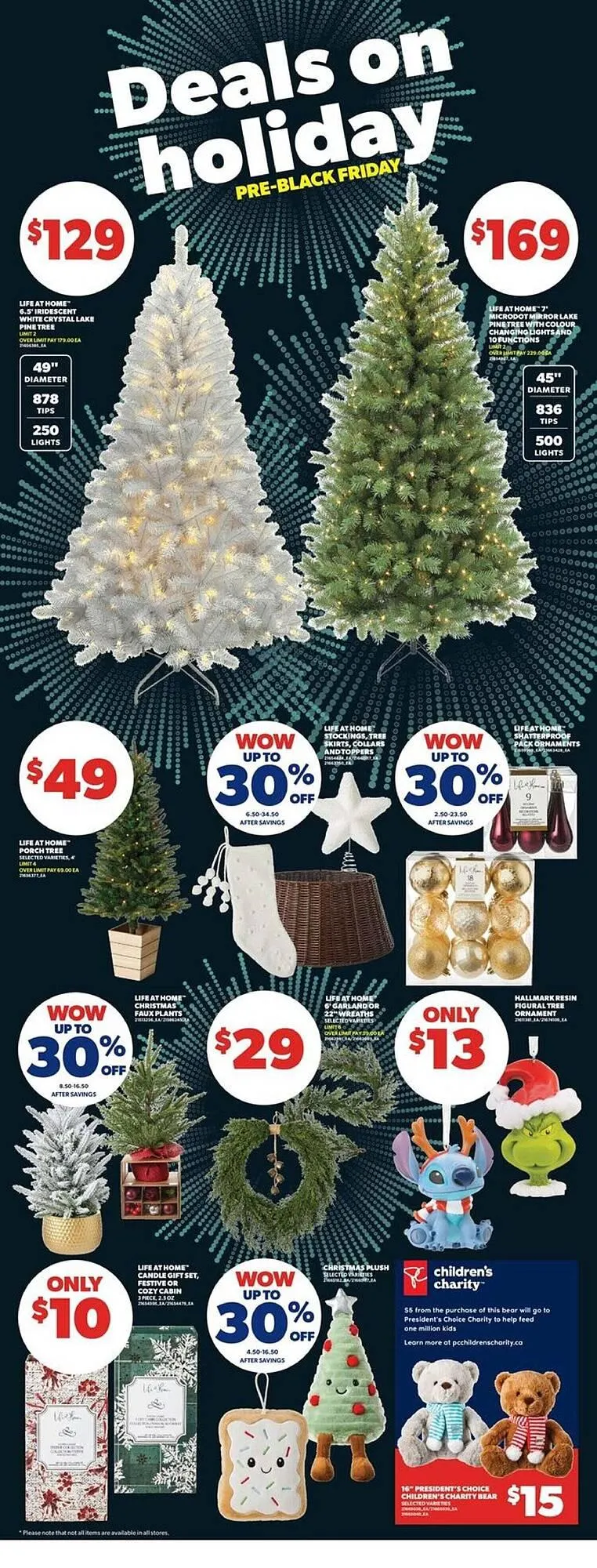 Real Canadian Superstore flyer from November 13 to November 20 2025 - flyer page 6