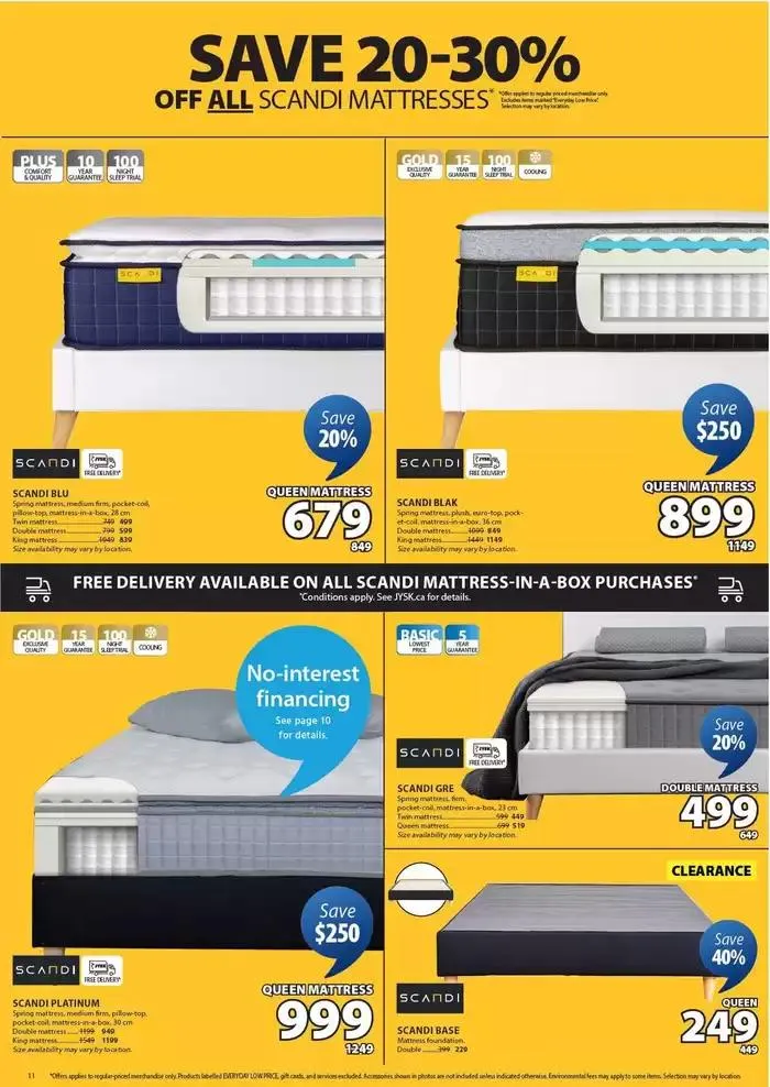 This week's offer Flyer from January 30 to February 13 2025 - flyer page 11