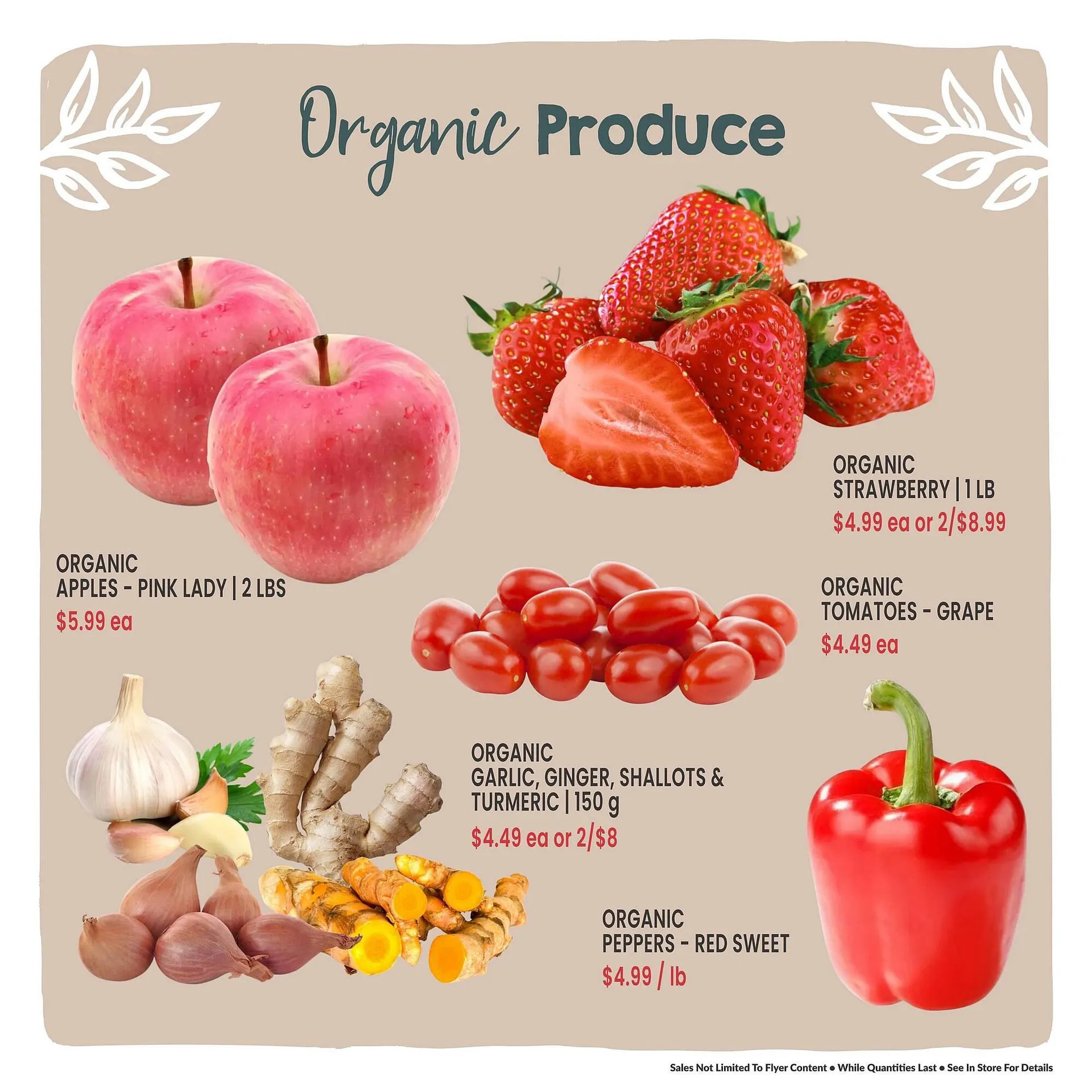 Goodness Me flyer from February 25 to March 3 2026 - flyer page 3