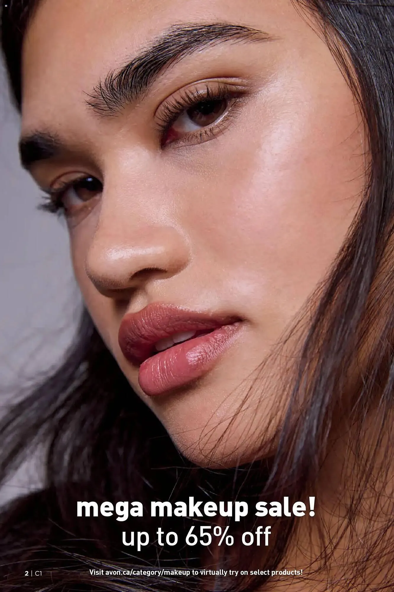 AVON flyer from January 1 to January 15 2026 - flyer page 2