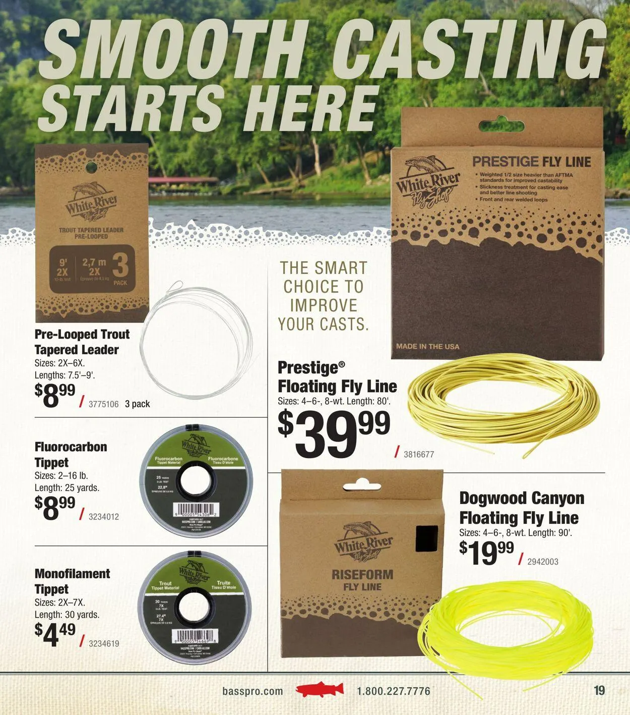 Bass Pro Current flyer from May 19 to June 2 2025 - flyer page 19