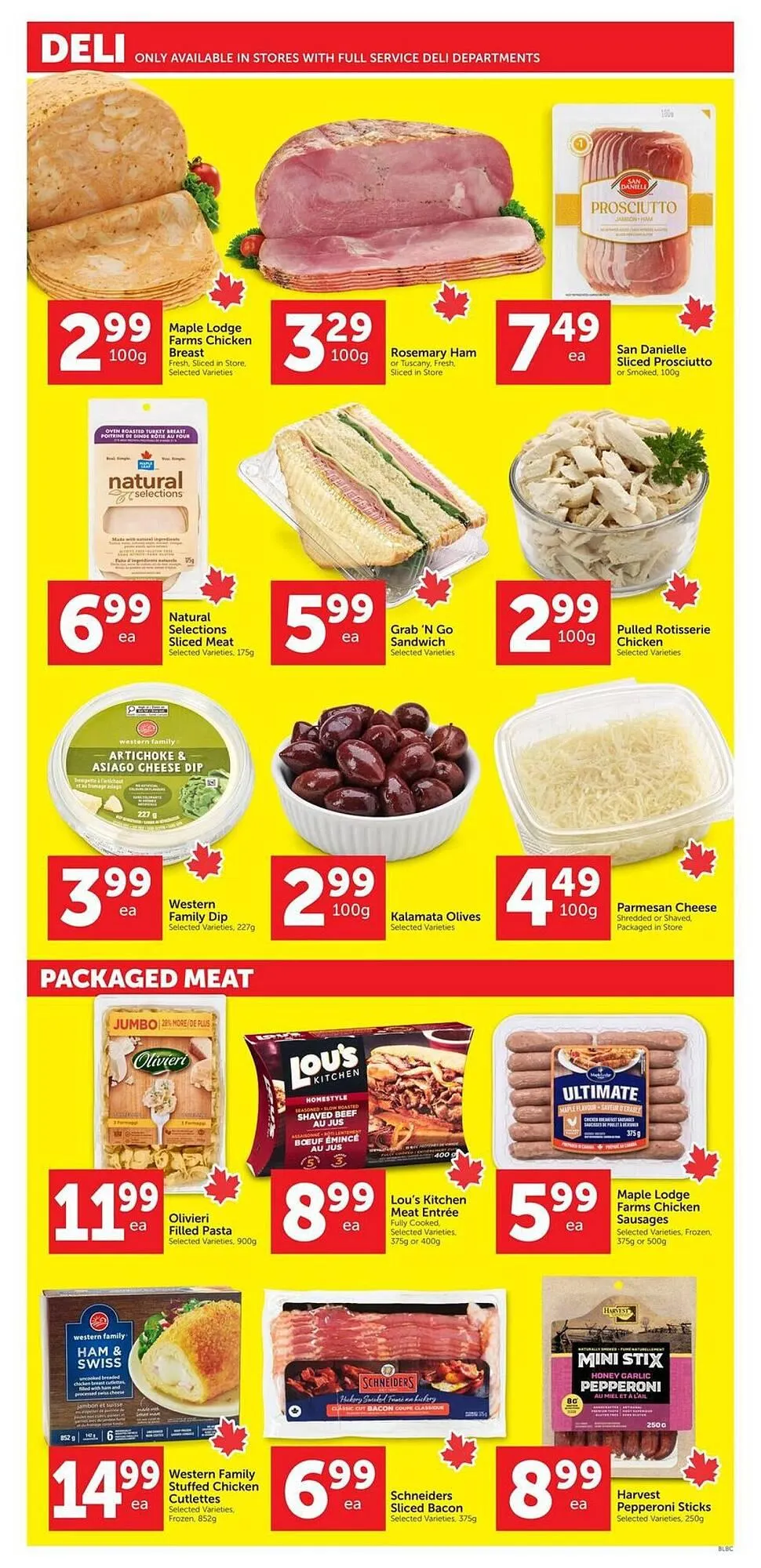 Buy-Low Foods flyer from March 5 to March 11 2026 - flyer page 5