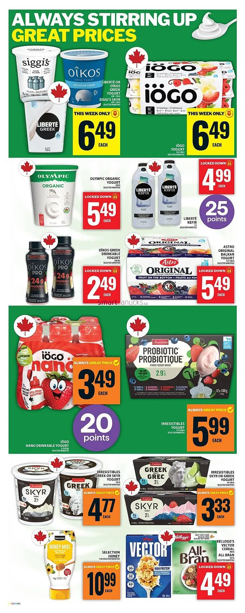 Food Basics flyer from December 11 to December 17 2025 - flyer page 19