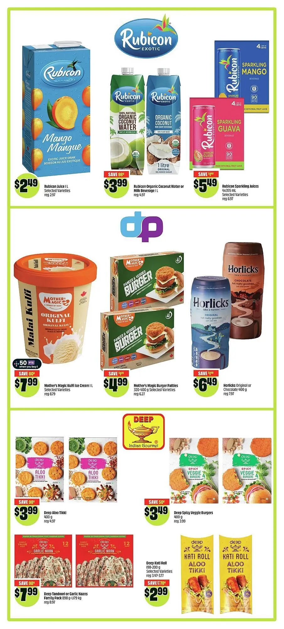 FreshCo flyer from May 22 to May 28 2025 - flyer page 11