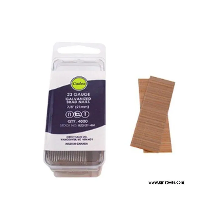 Cadex 2-3/16" Headless Pins