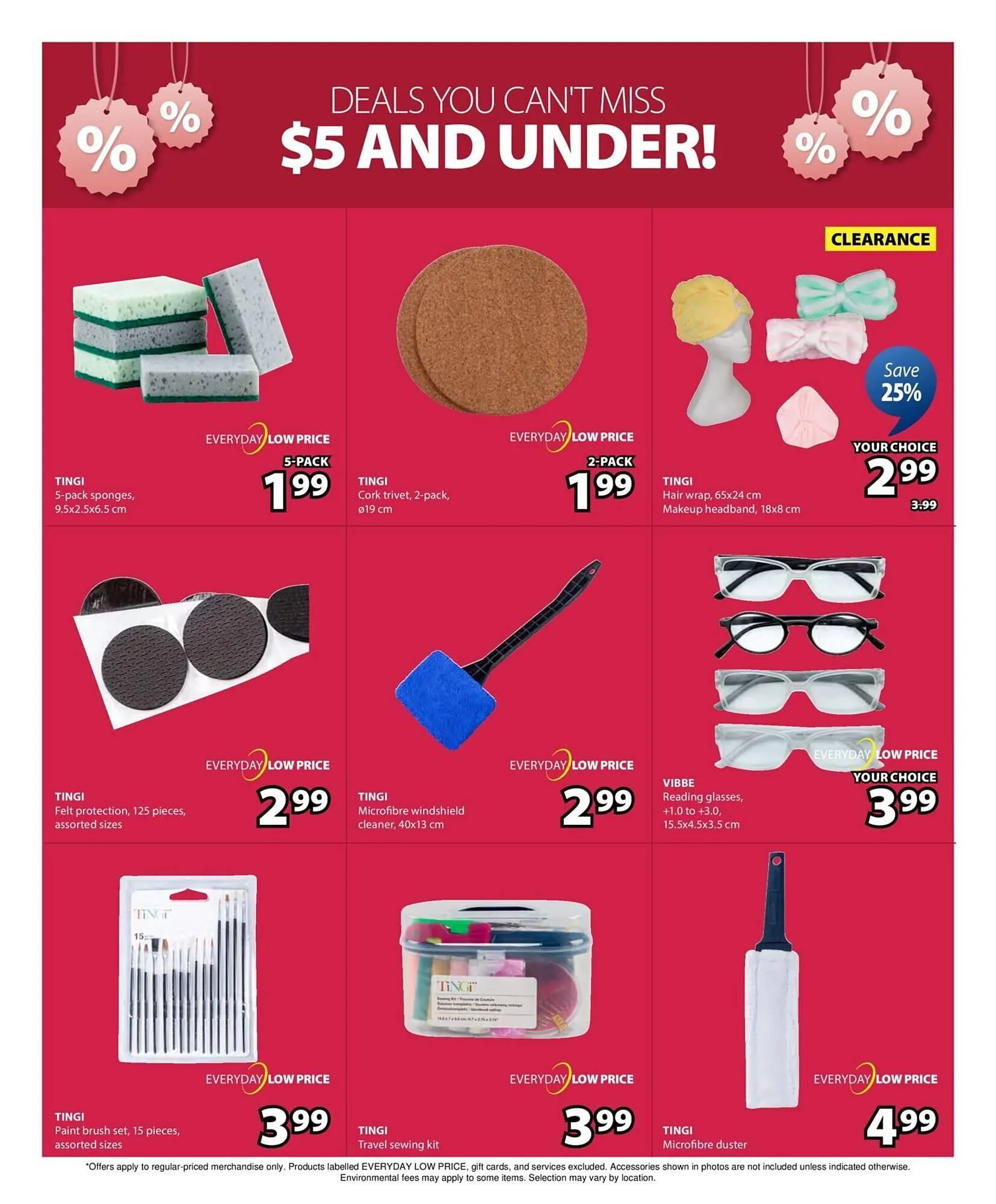 JYSK flyer from July 24 to August 7 2025 - flyer page 27